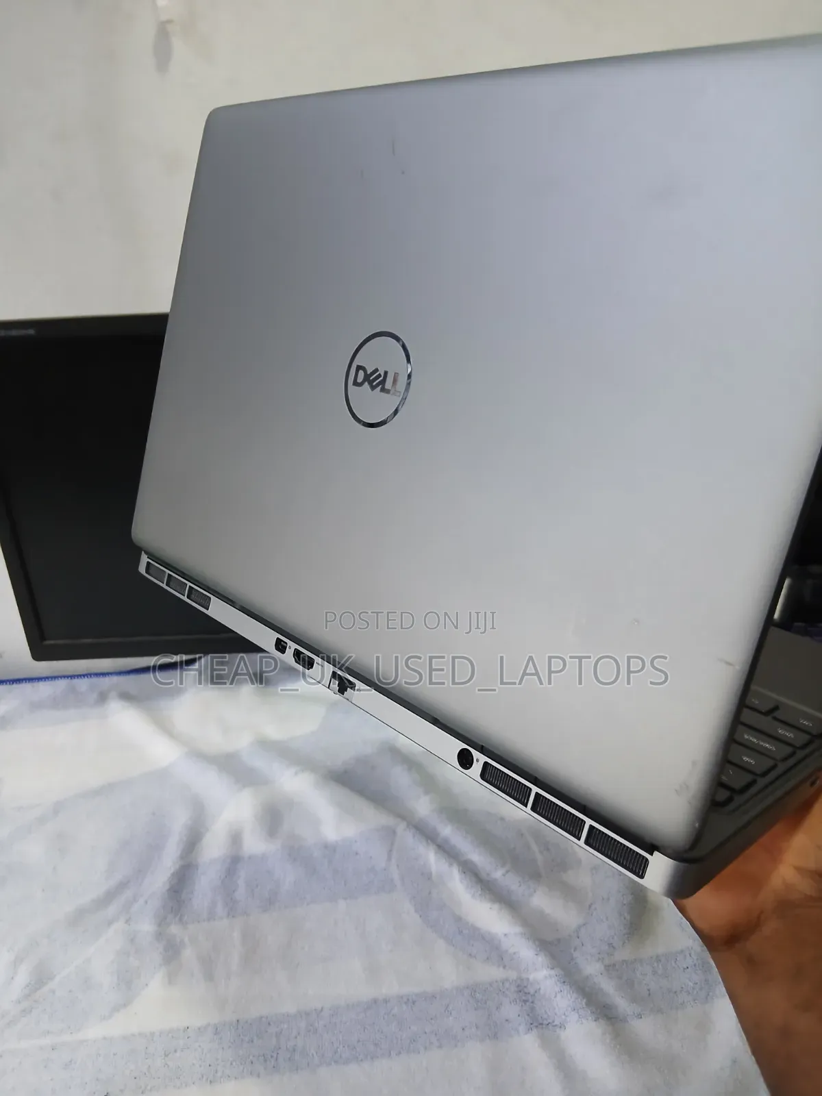 Laptop Dell Precision 7550 16GB Intel Core i7 SSD 512GB