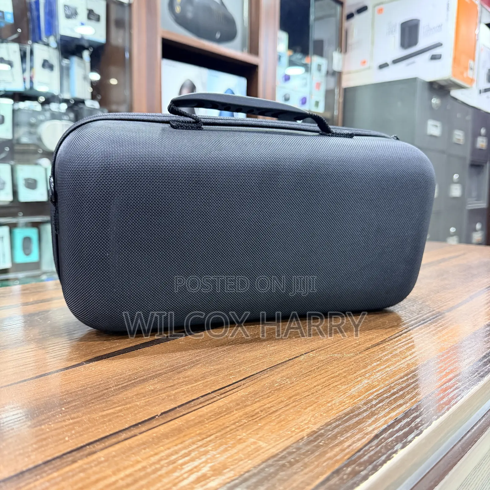 Hard Travel Case for Bose SoundLink Max Portable Speaker