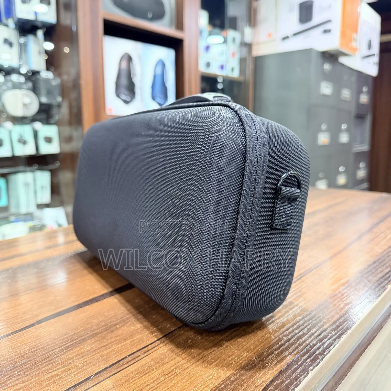 Hard Travel Case for Bose SoundLink Max Portable Speaker