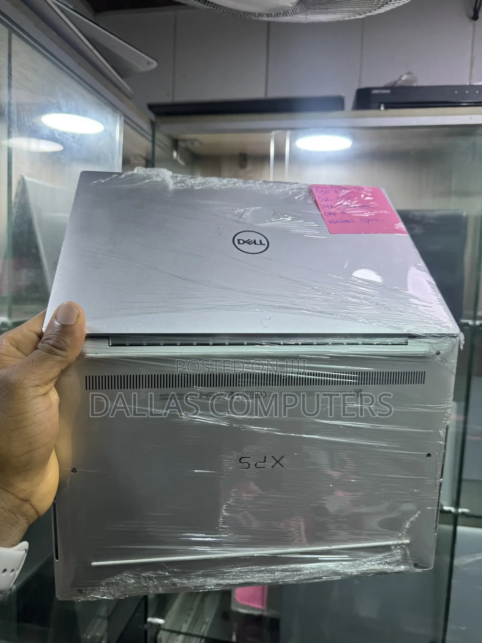 Laptop Dell XPS 13 9300 8GB Intel Core i5 SSD 512GB