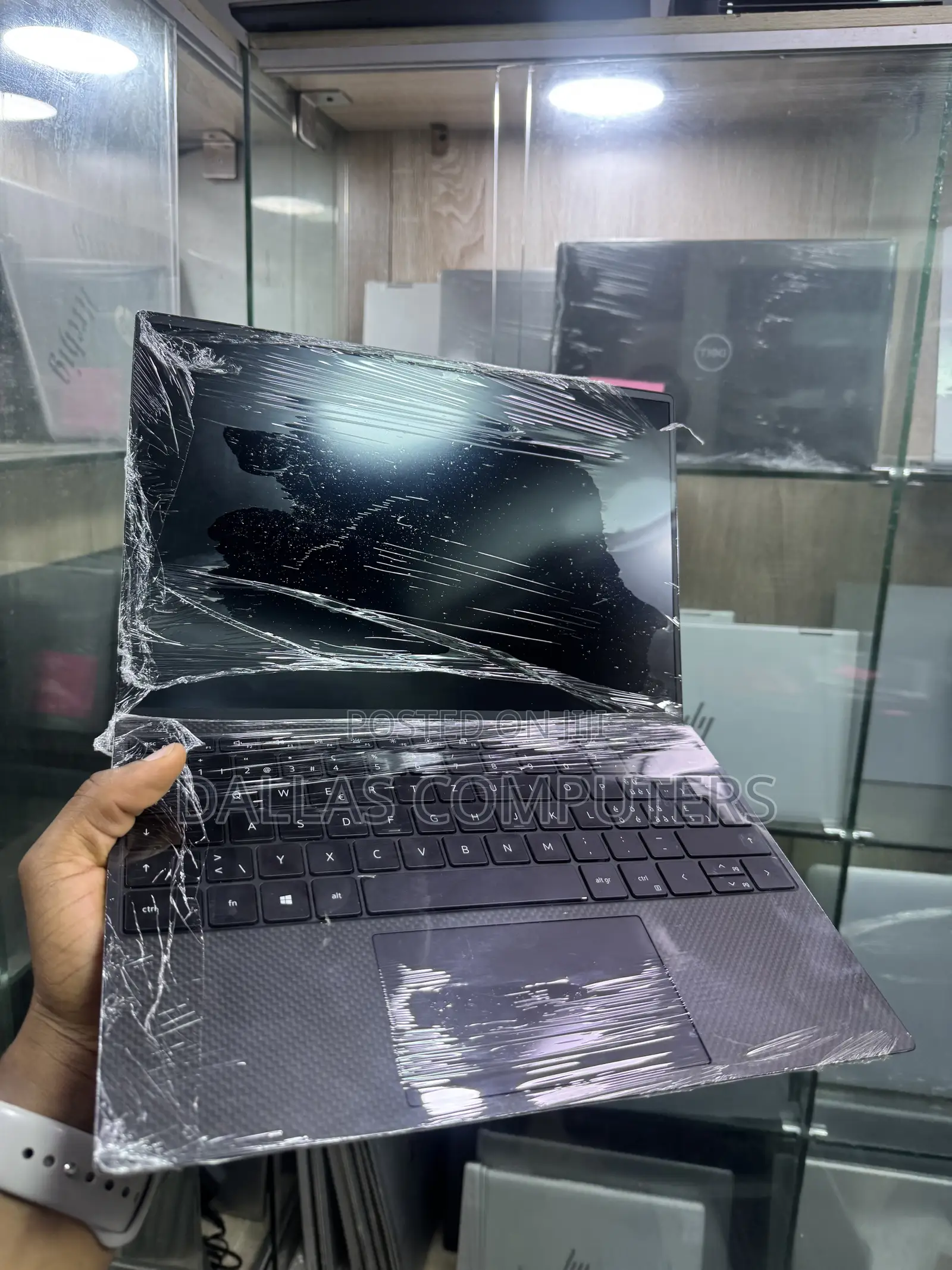 Laptop Dell XPS 13 9300 8GB Intel Core i5 SSD 512GB
