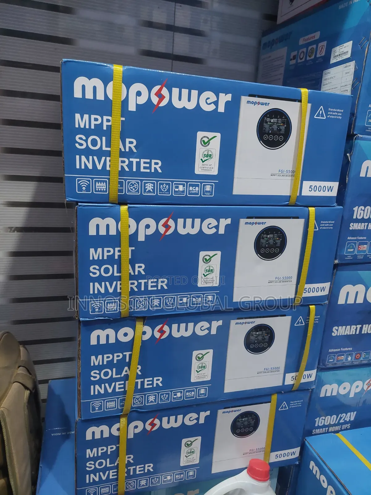 5kva 24v Mopower