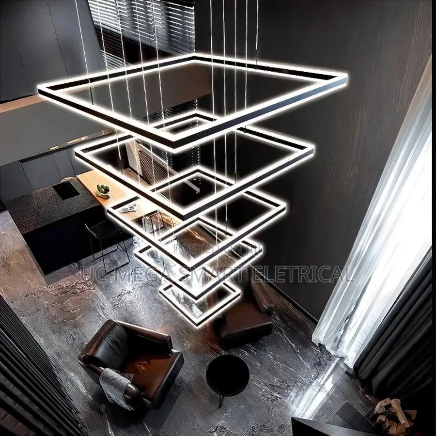 Modern Dining Room Lamparas Decoracion Hogar Moderno Smart Pendant
