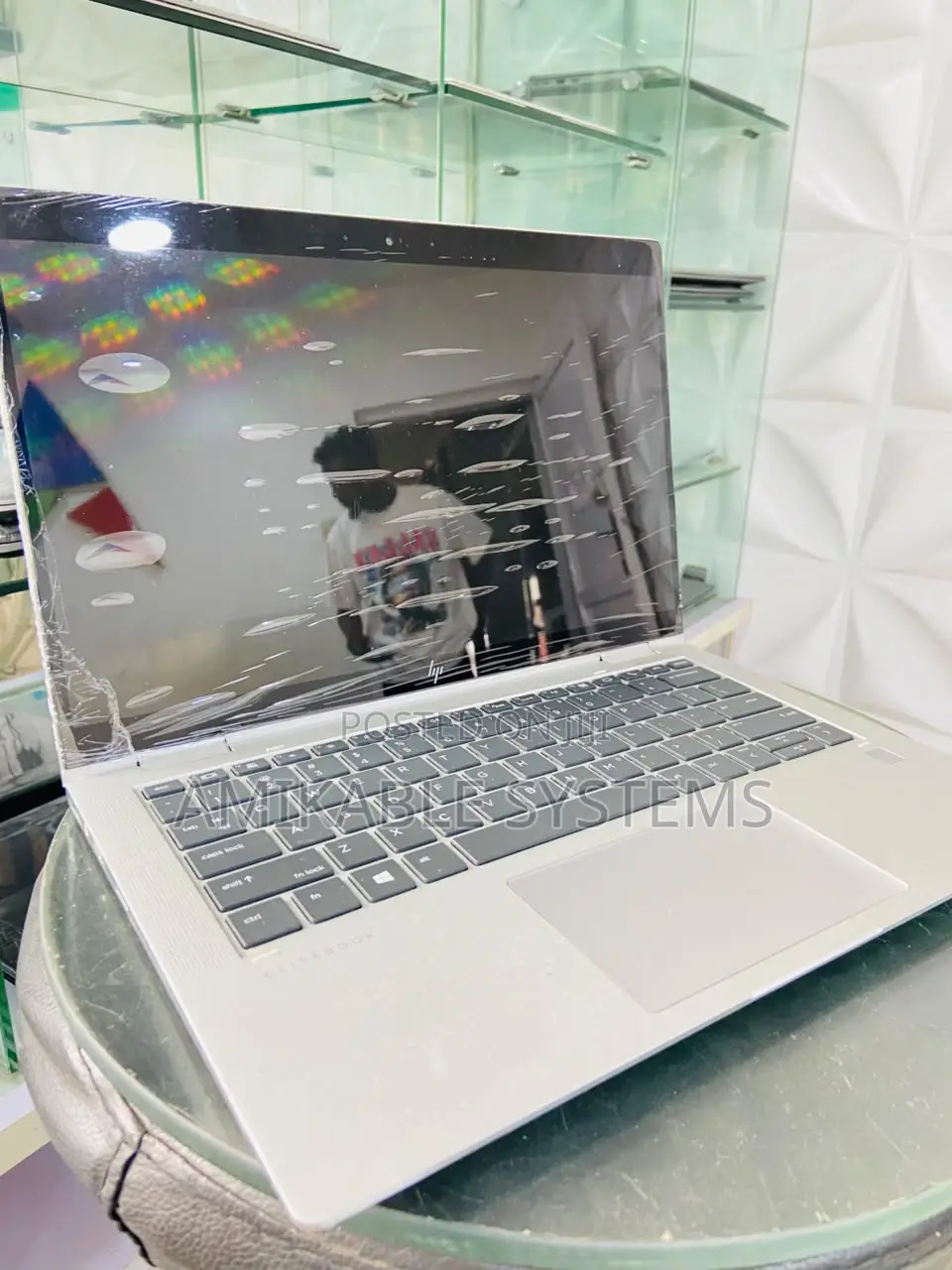 Laptop HP EliteBook x360 1030 G4 16GB Intel Core i7 SSD 256GB