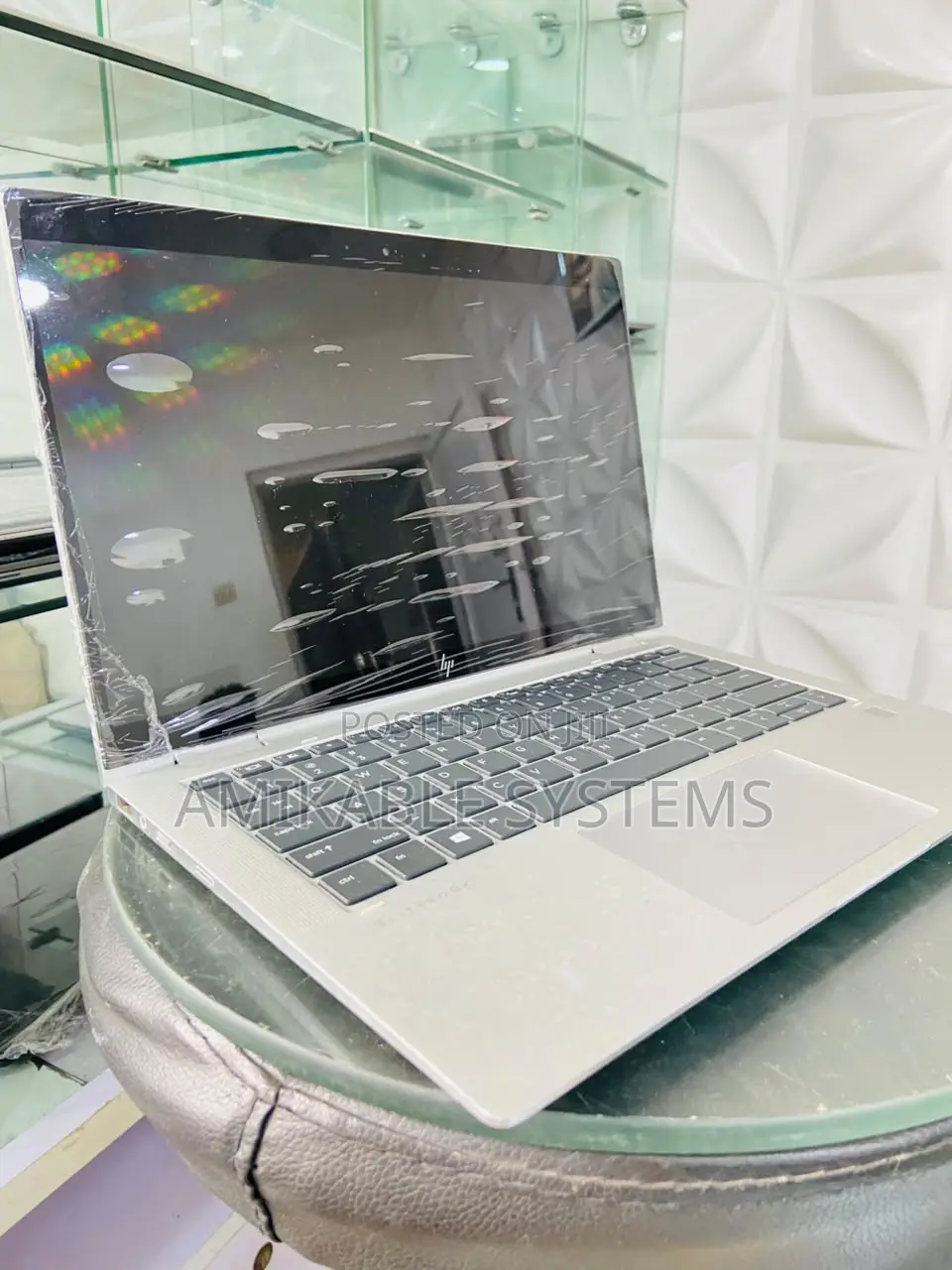 Laptop HP EliteBook x360 1030 G4 16GB Intel Core i7 SSD 256GB