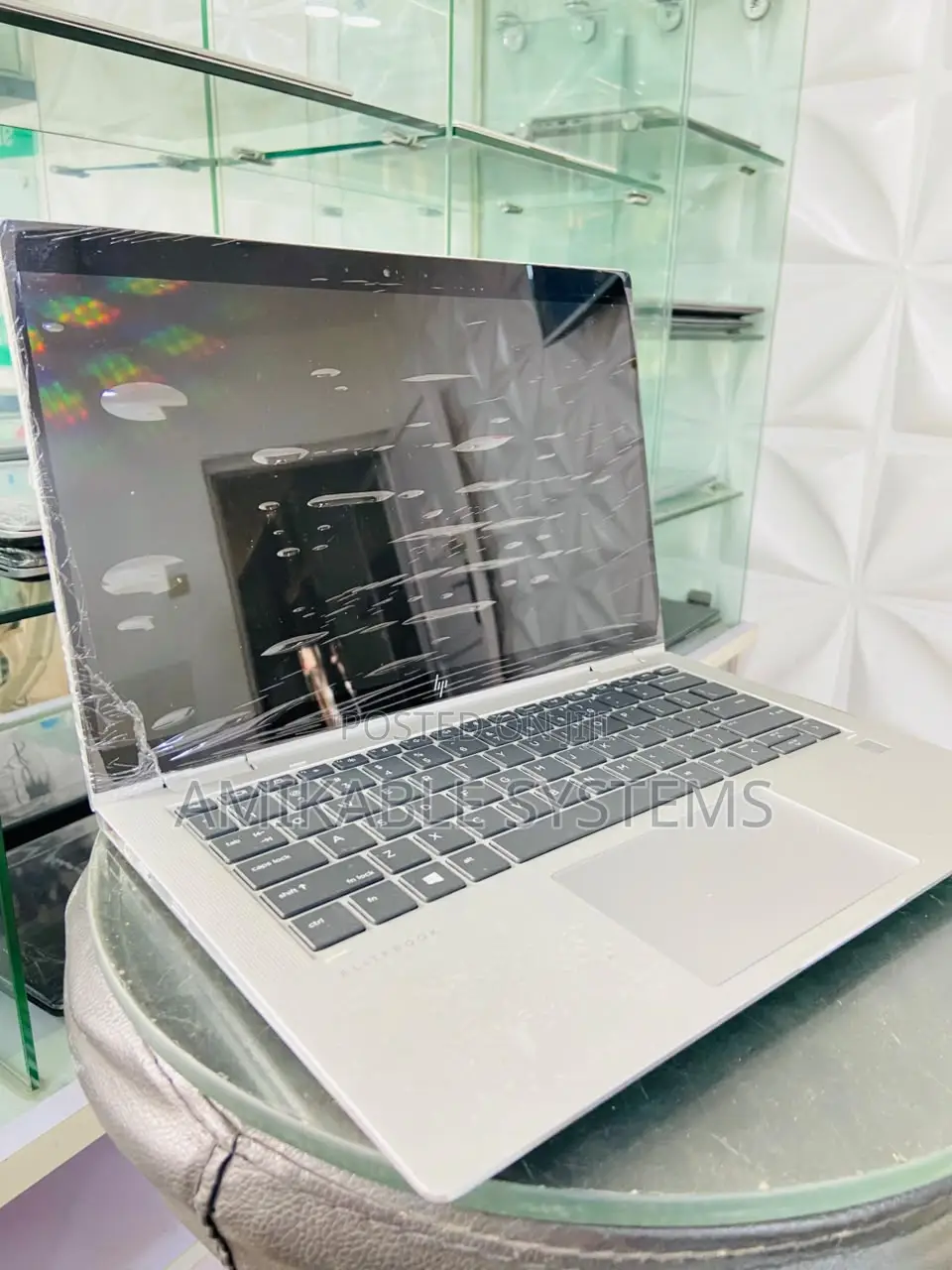 Laptop HP EliteBook x360 1030 G4 16GB Intel Core i7 SSD 256GB
