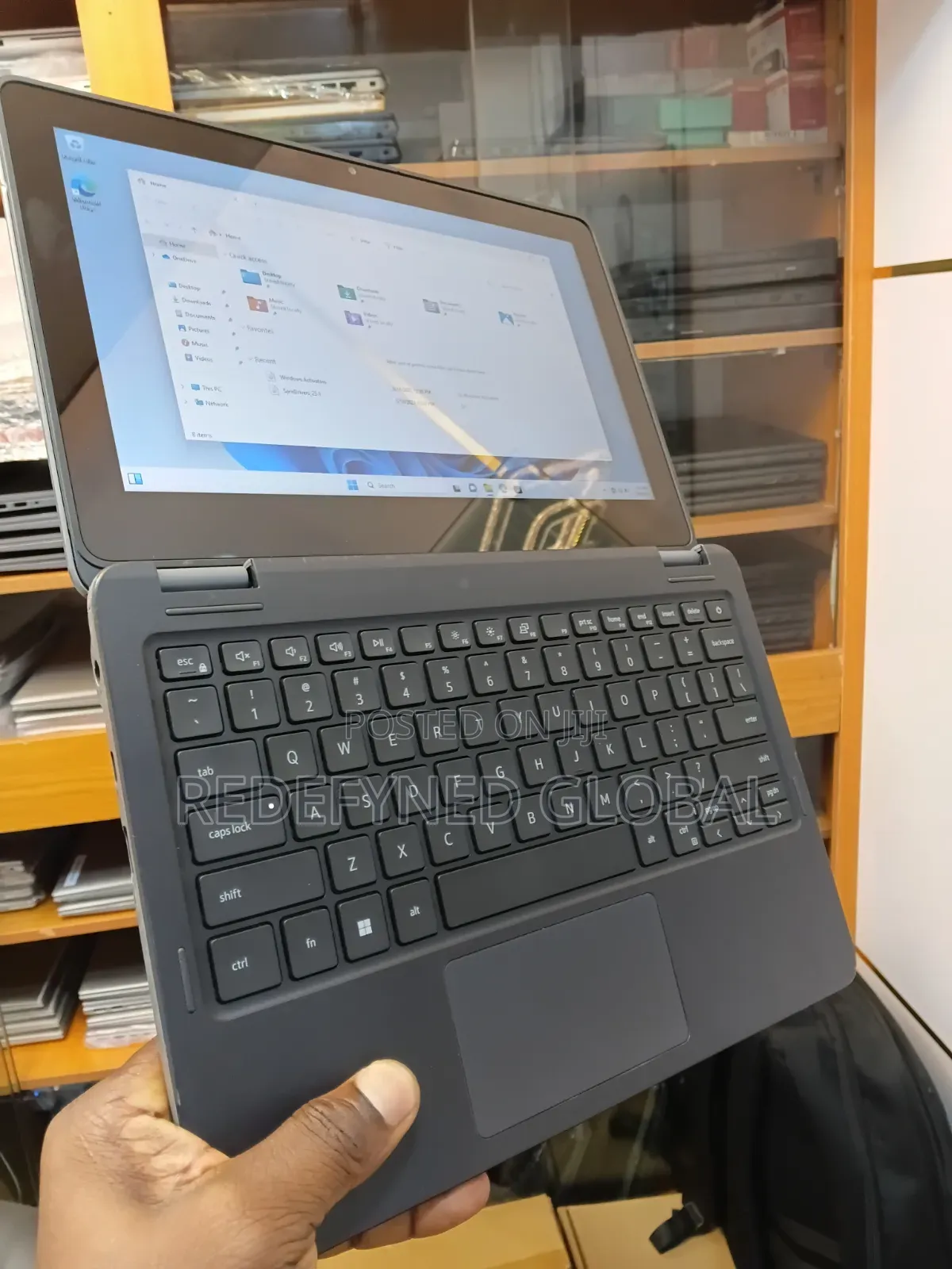 Laptop Dell Latitude 3120 8GB Intel Pentium SSD 128GB