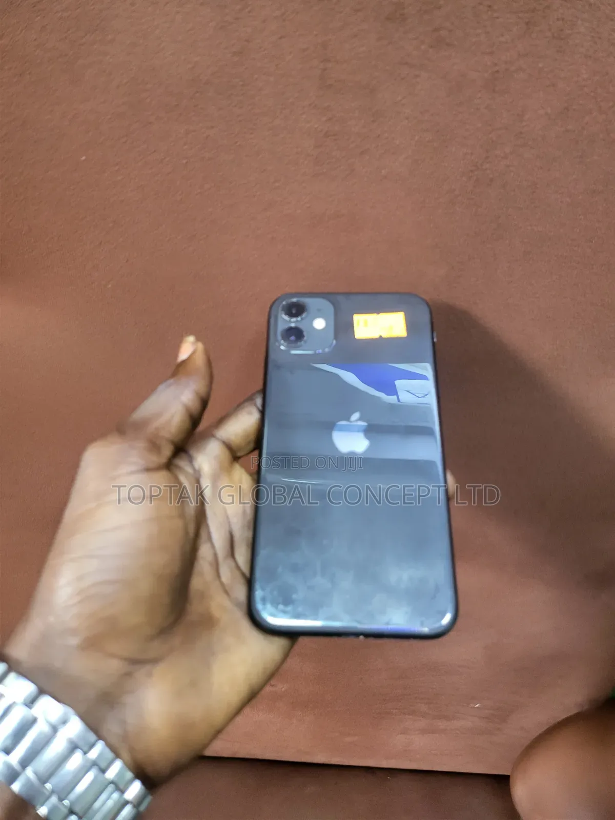 Apple iPhone 11 128 GB Black