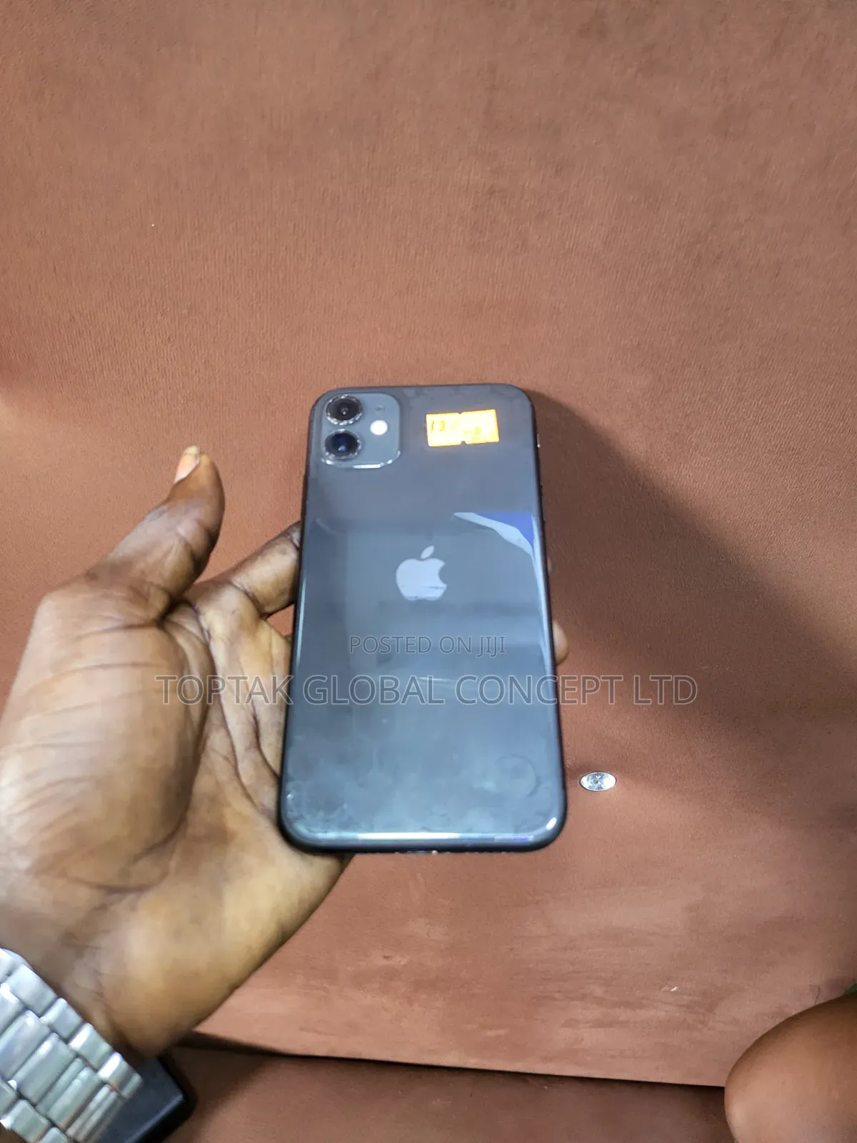 Apple iPhone 11 128 GB Black