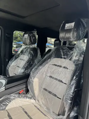 Mercedes-Benz G-Class G 63 AMG 4MATIC 2019 Gray