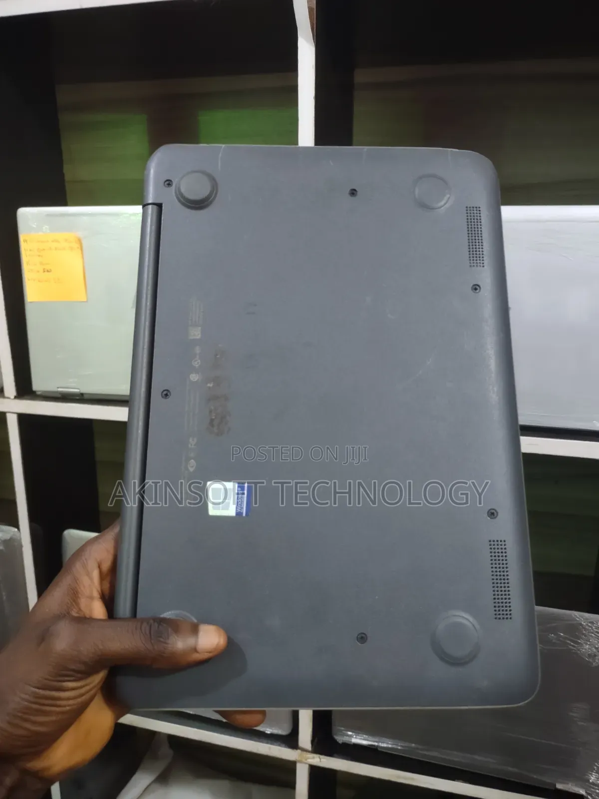 Laptop HP Stream 11 Pro G4 EE 4GB Intel SSD 60GB