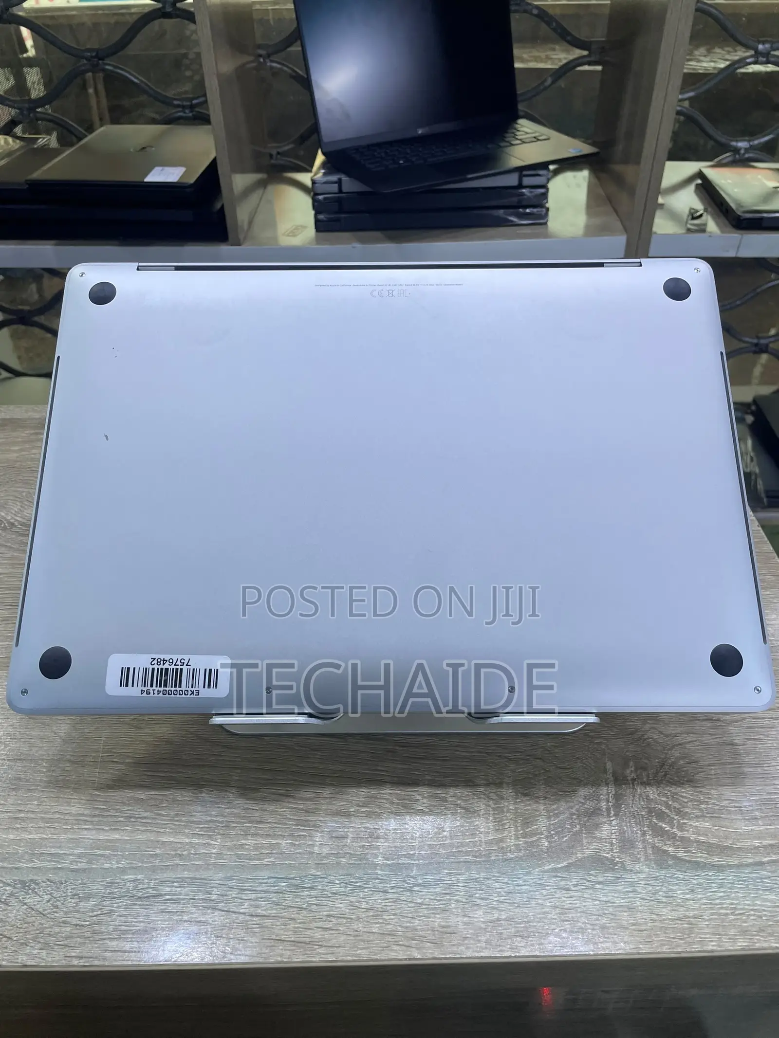 Laptop Apple MacBook Pro 2019 16GB Intel Core i7 SSD 512GB