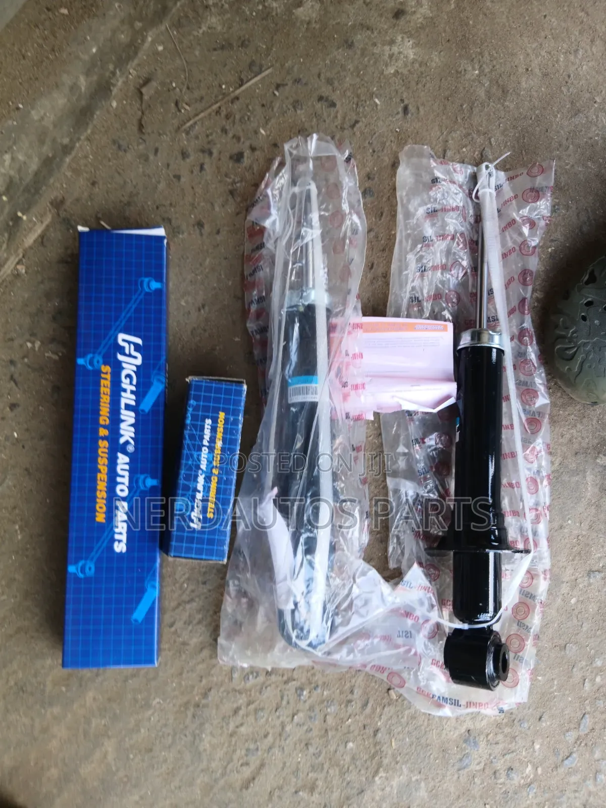 Back Shock Absorber Acura MDX 2014,2015,2016,2017,2018,2019,2020