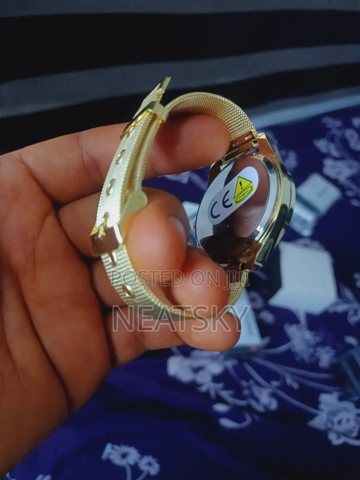 Quality Female D&G Wristwatch