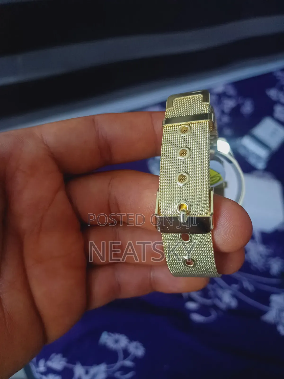 Quality Female D&G Wristwatch