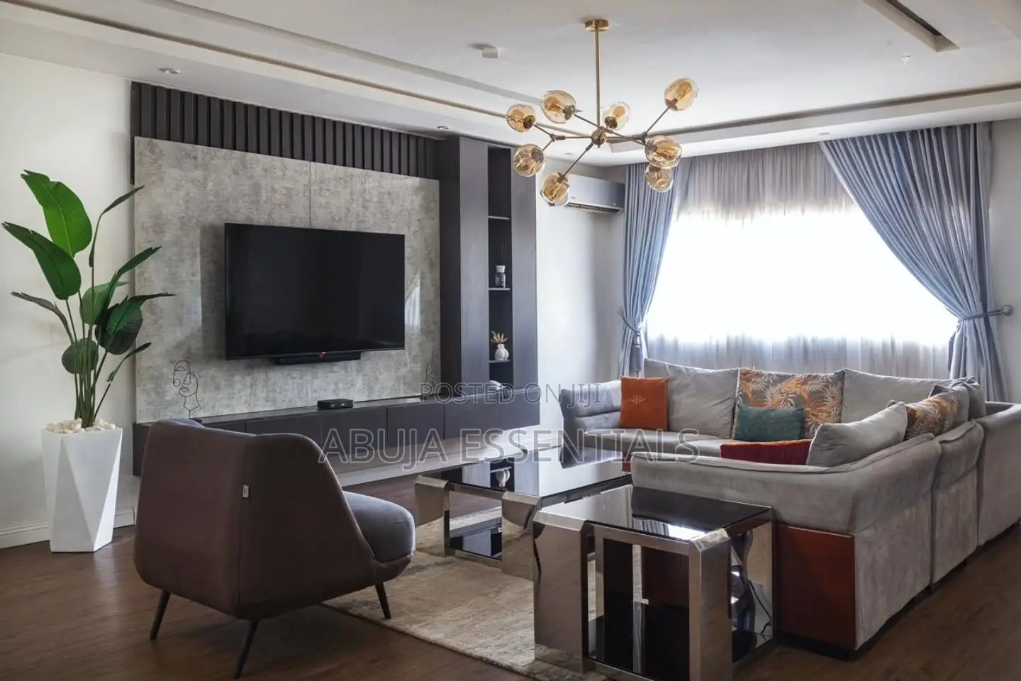2 Bedroom Luxury Apartment Wuse 2