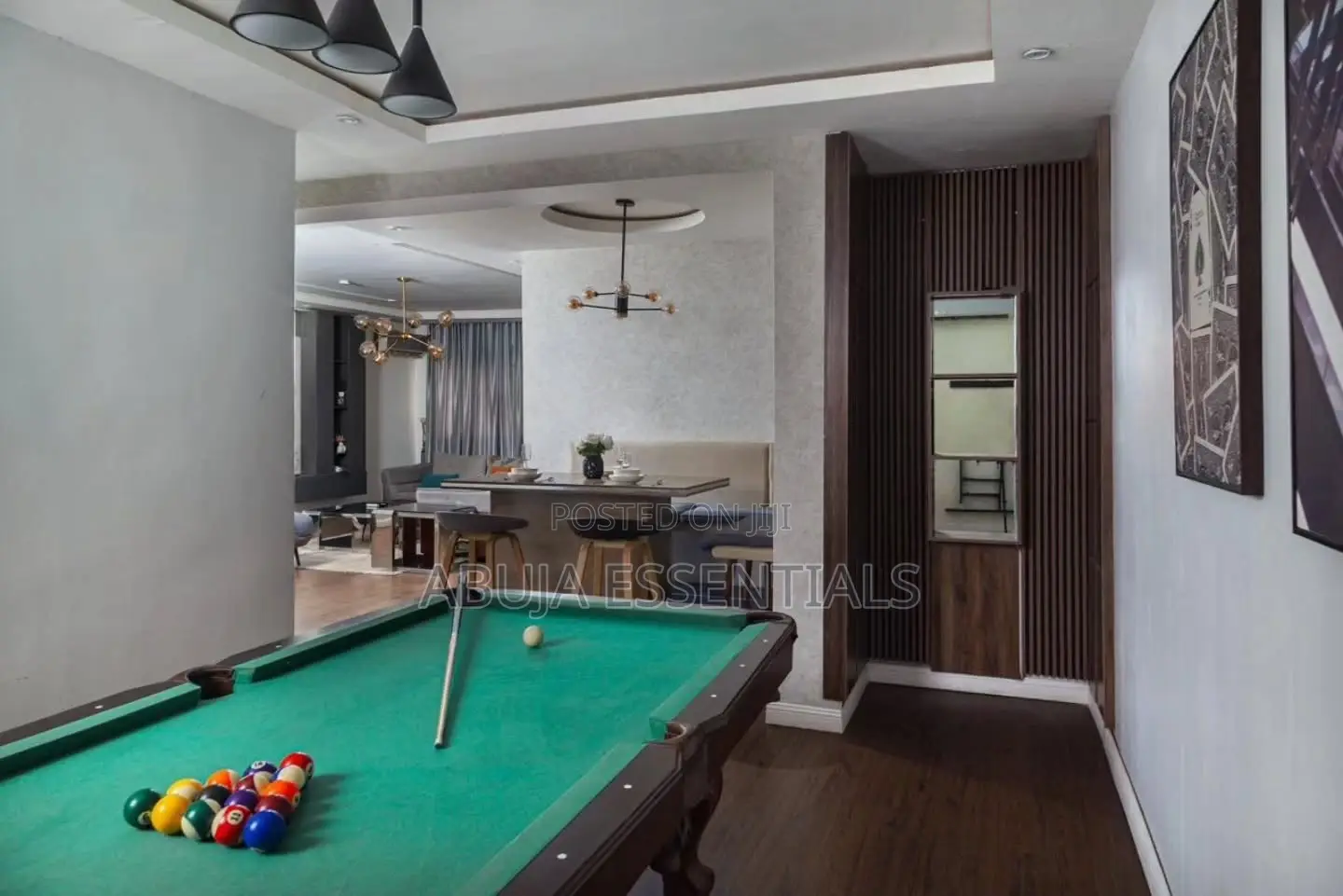 2 Bedroom Luxury Apartment Wuse 2