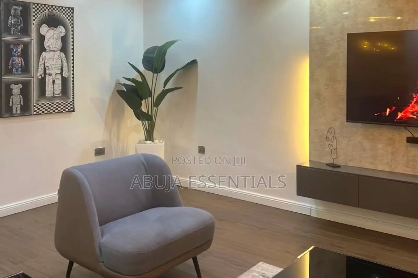 2 Bedroom Luxury Apartment Wuse 2