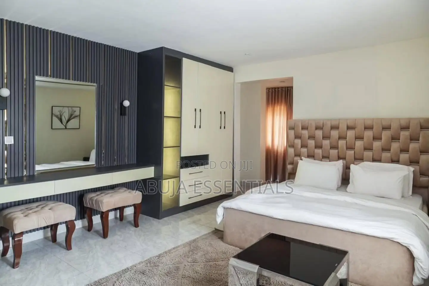 2 Bedroom Luxury Apartment Wuse 2