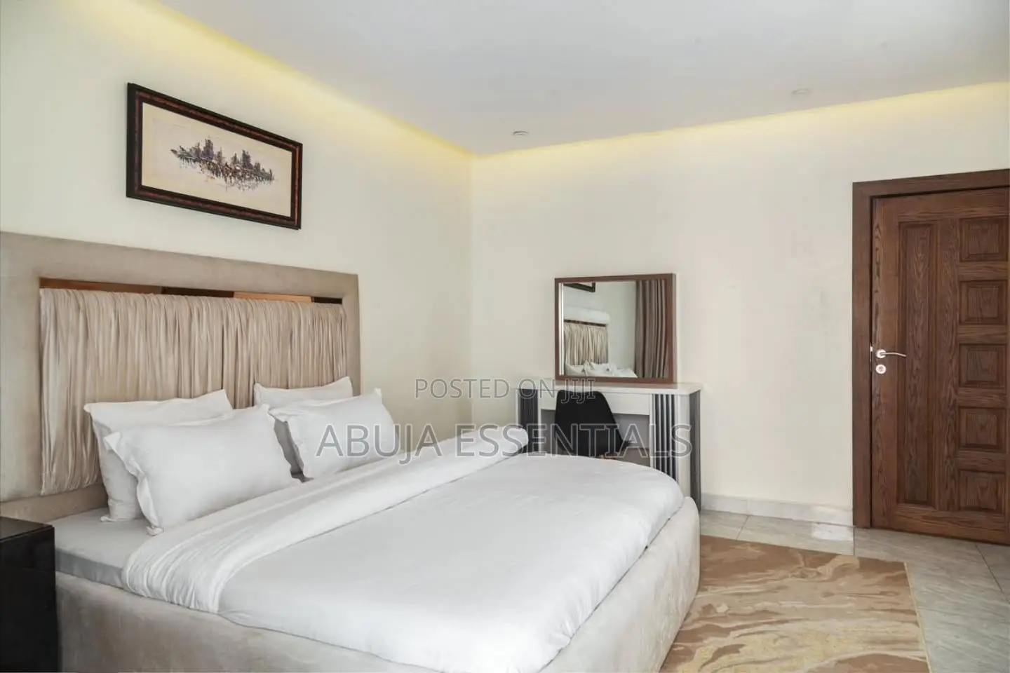 2 Bedroom Luxury Apartment Wuse 2