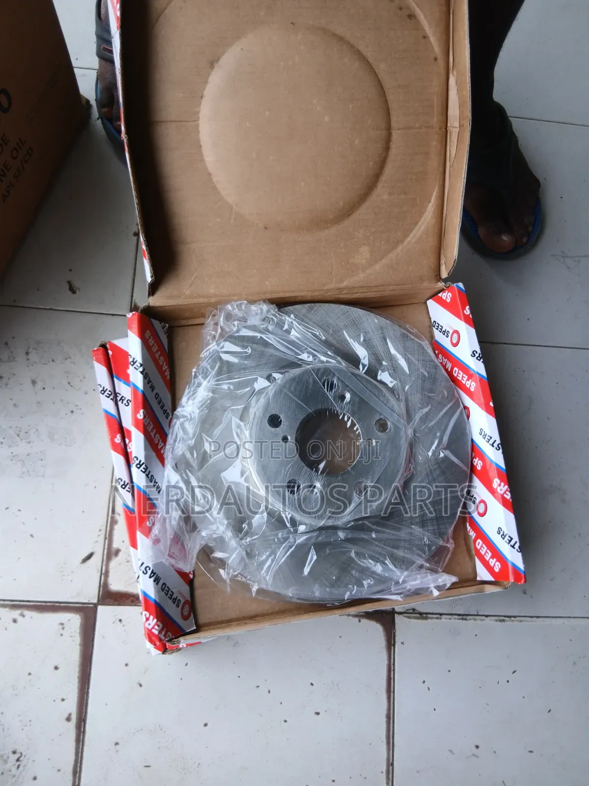 Front Break Discs Honda Ridgeline 2006-2014