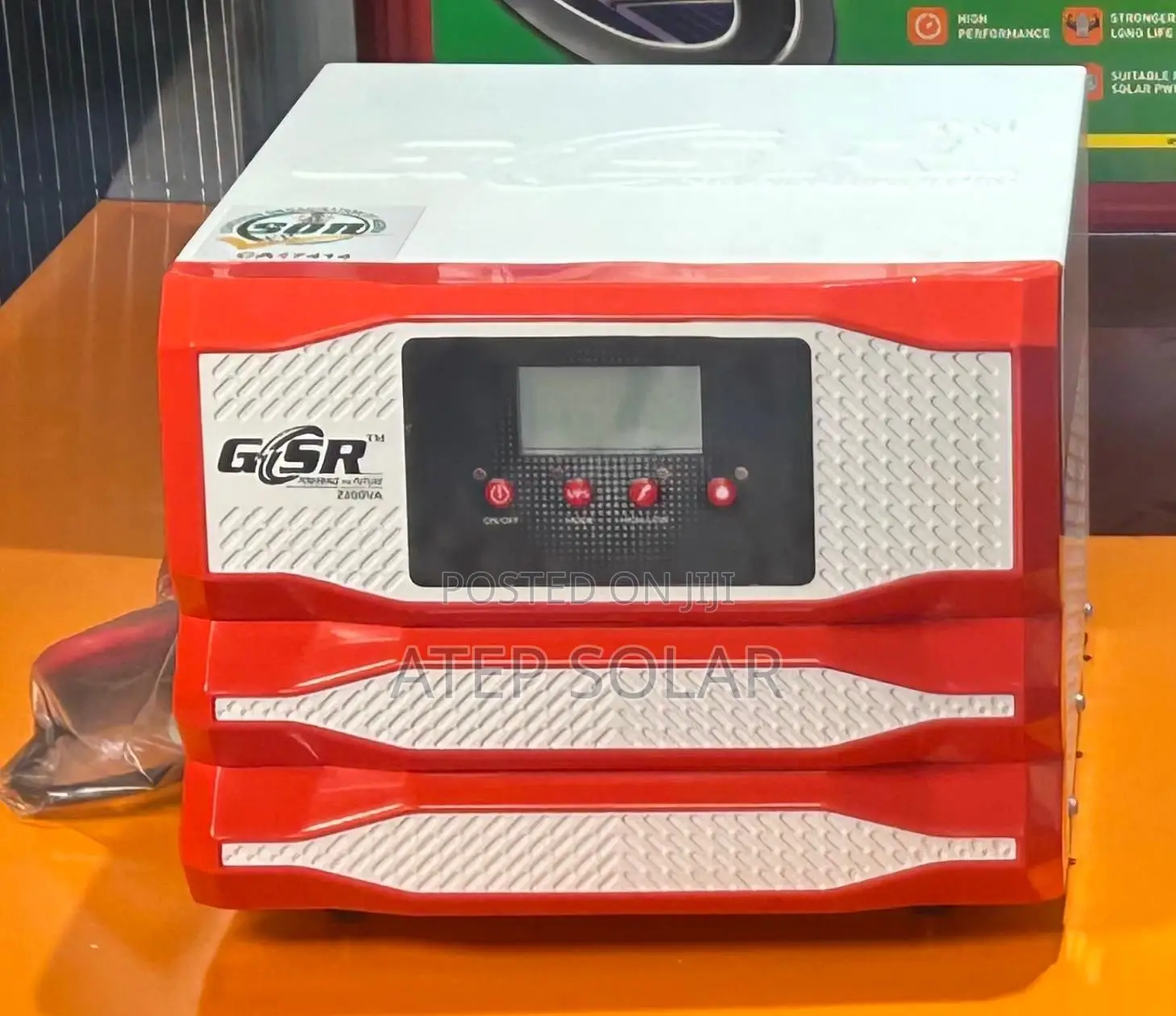 GSR Non-Hybrid Inverter 2.2kva 12v