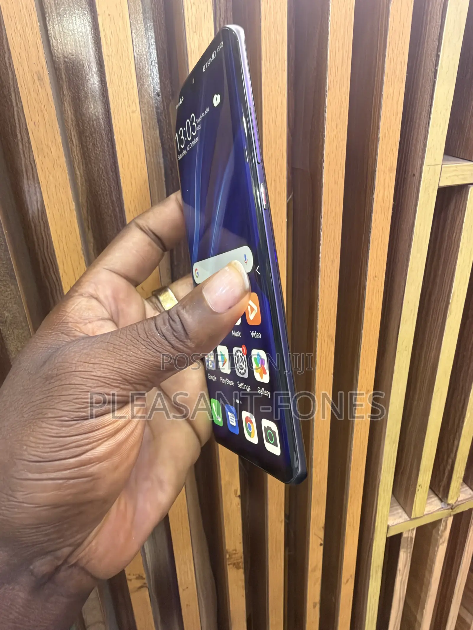 Huawei P30 Pro 512 GB Black