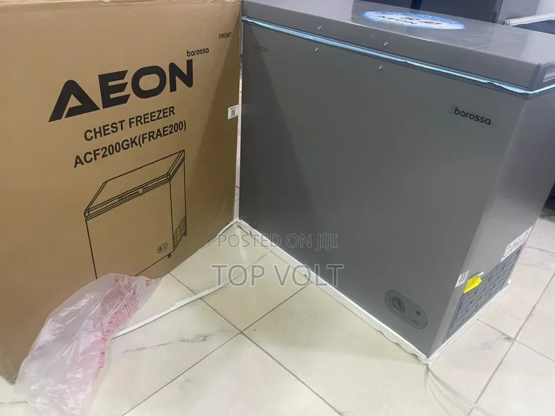 Aeon 200 Litres Chest Freezer for Everyday Convenience