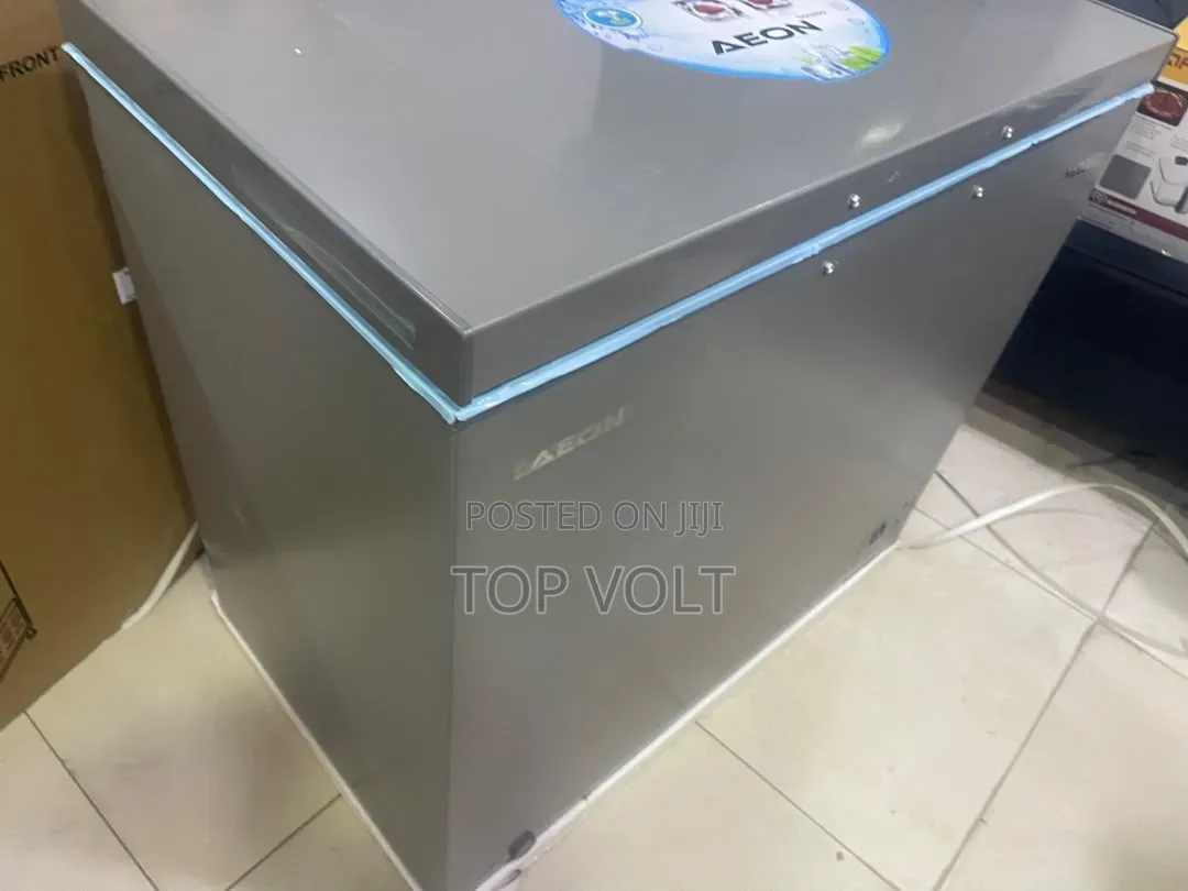 Aeon 200 Litres Chest Freezer for Everyday Convenience