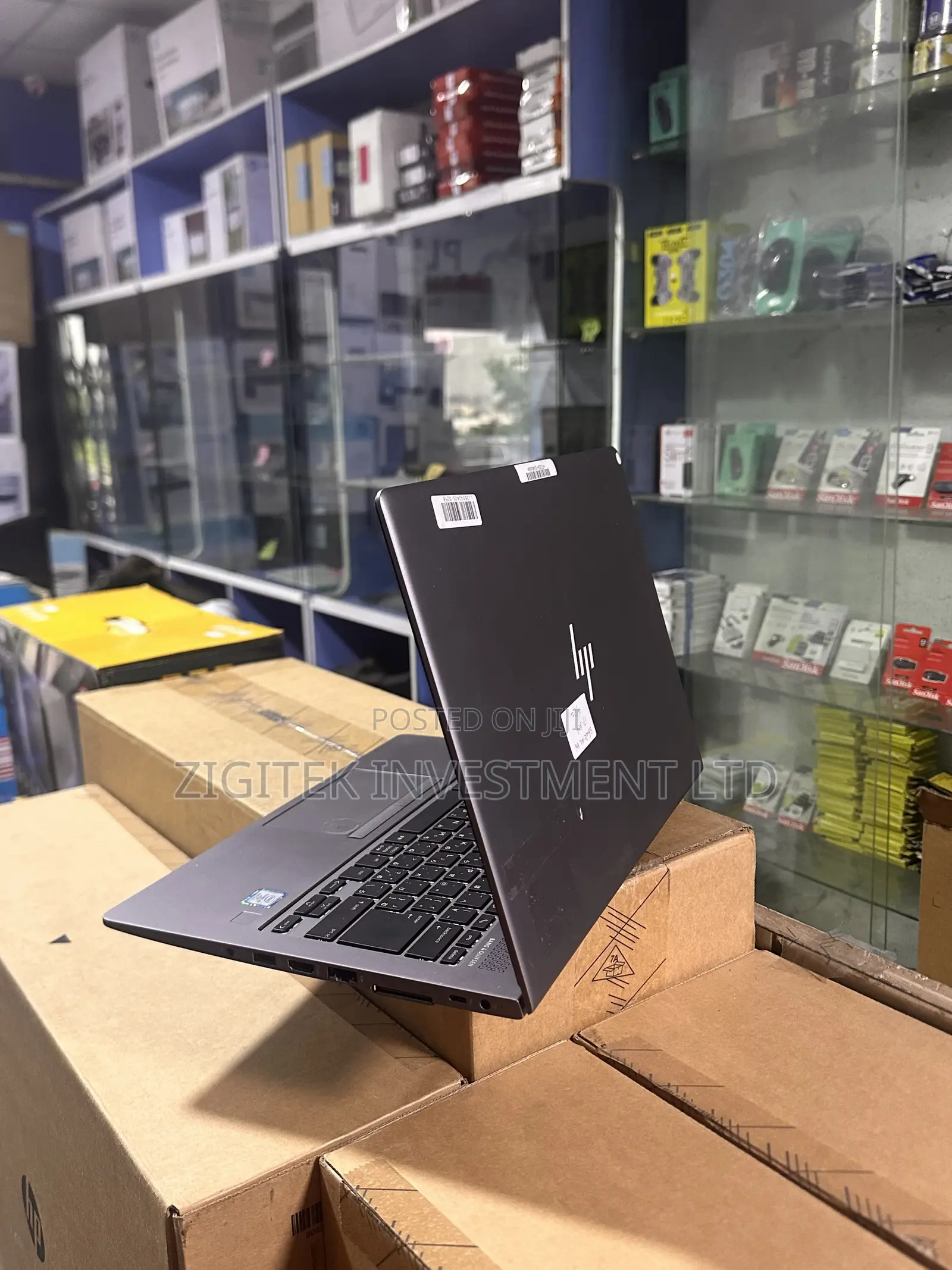 Laptop HP ZBook 14u G6 16GB Intel Core i7 SSD 512GB