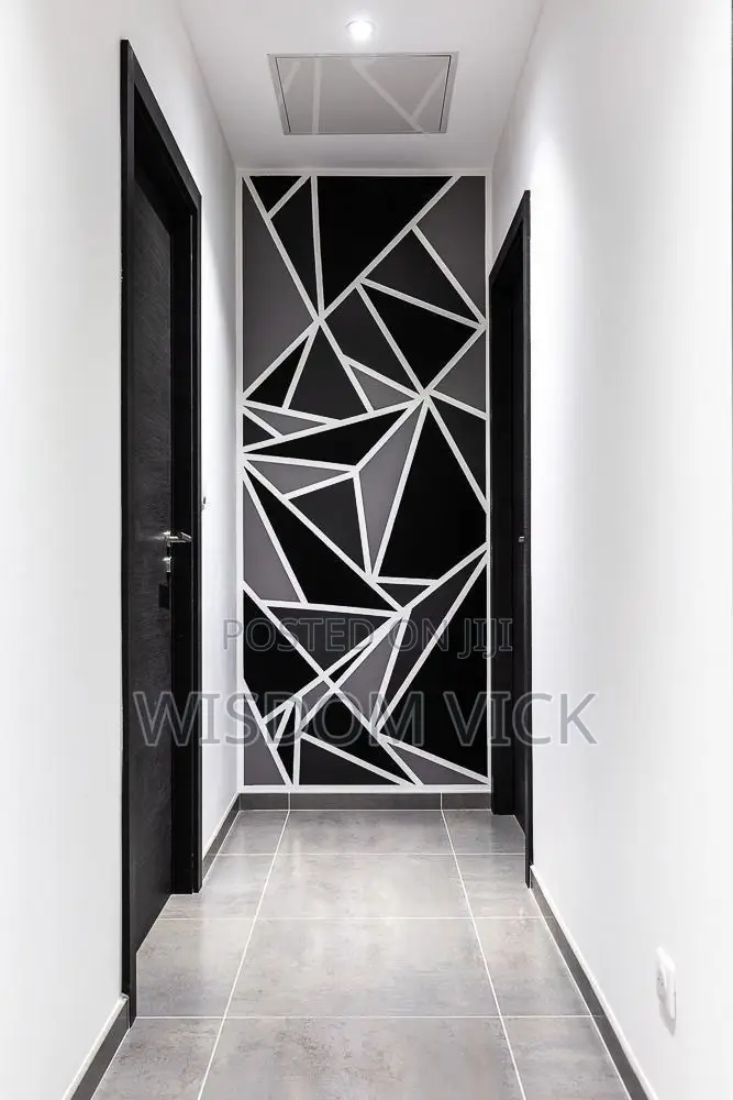 Expert Painter Available in Abuja Your Walls Will Shine