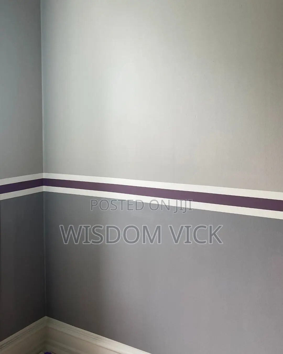Expert Painter Available in Abuja Your Walls Will Shine