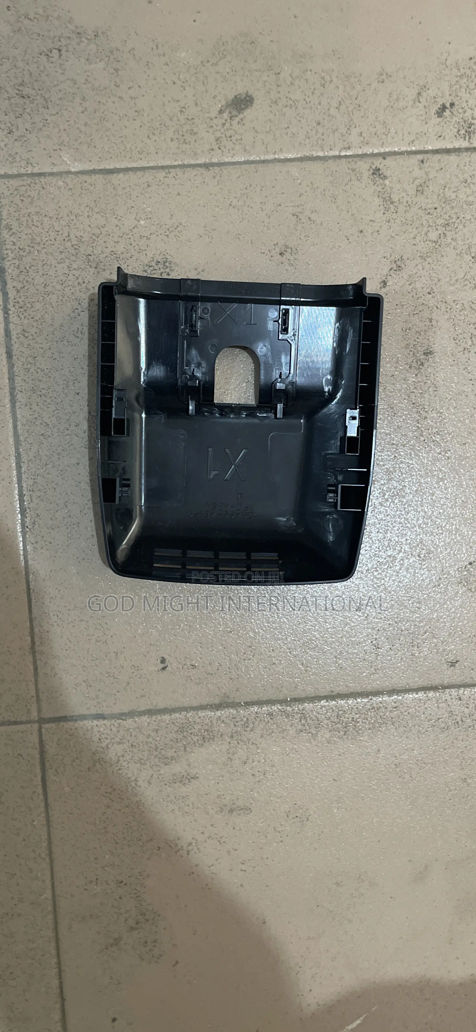 Roof Camera Cover Rx350 2025