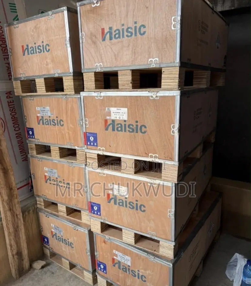 18kwh 51.2v Haisic Solar Lithium Batteries Is Available