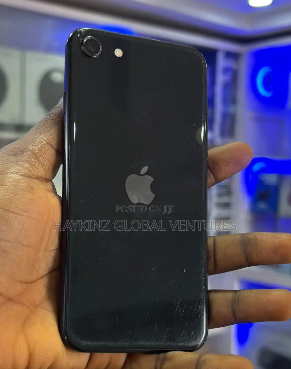 Apple iPhone SE 64 GB Black