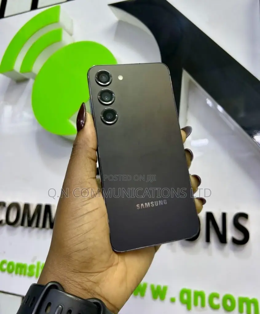 Samsung Galaxy S23 256 GB Black