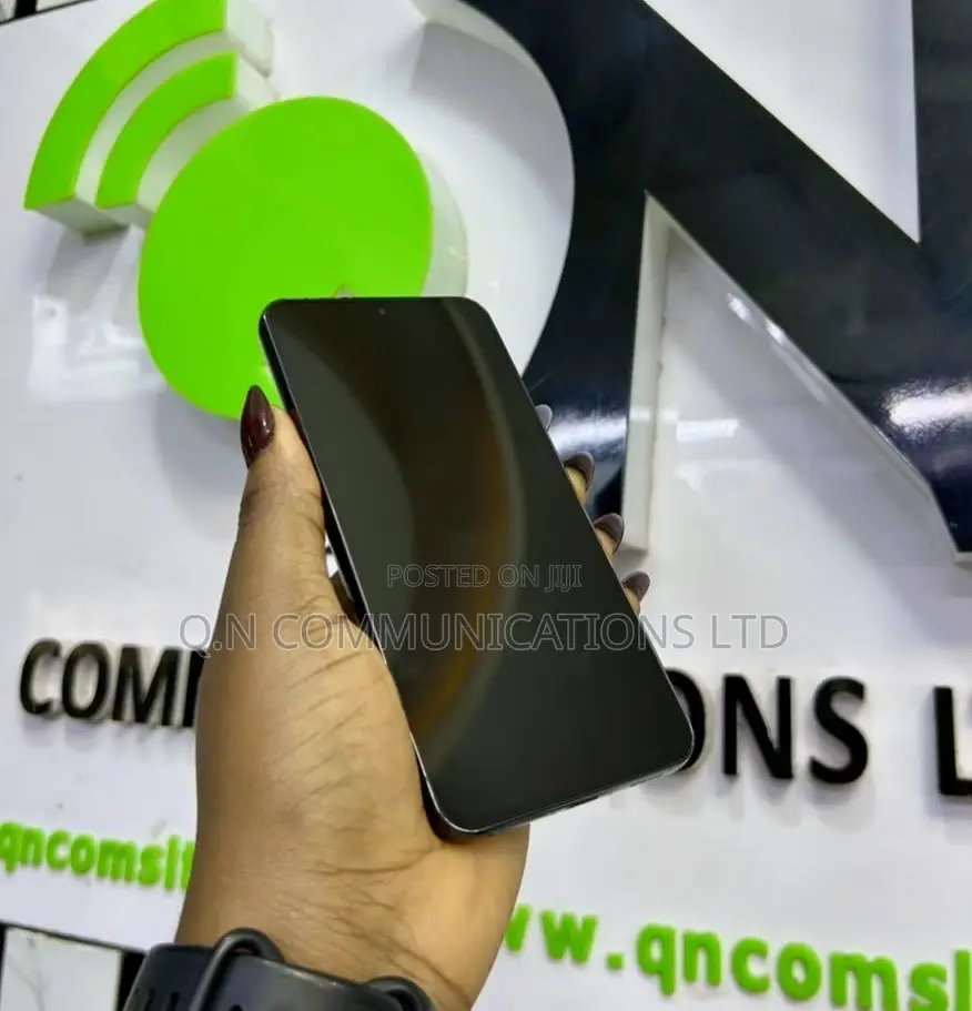 Samsung Galaxy S23 256 GB Black
