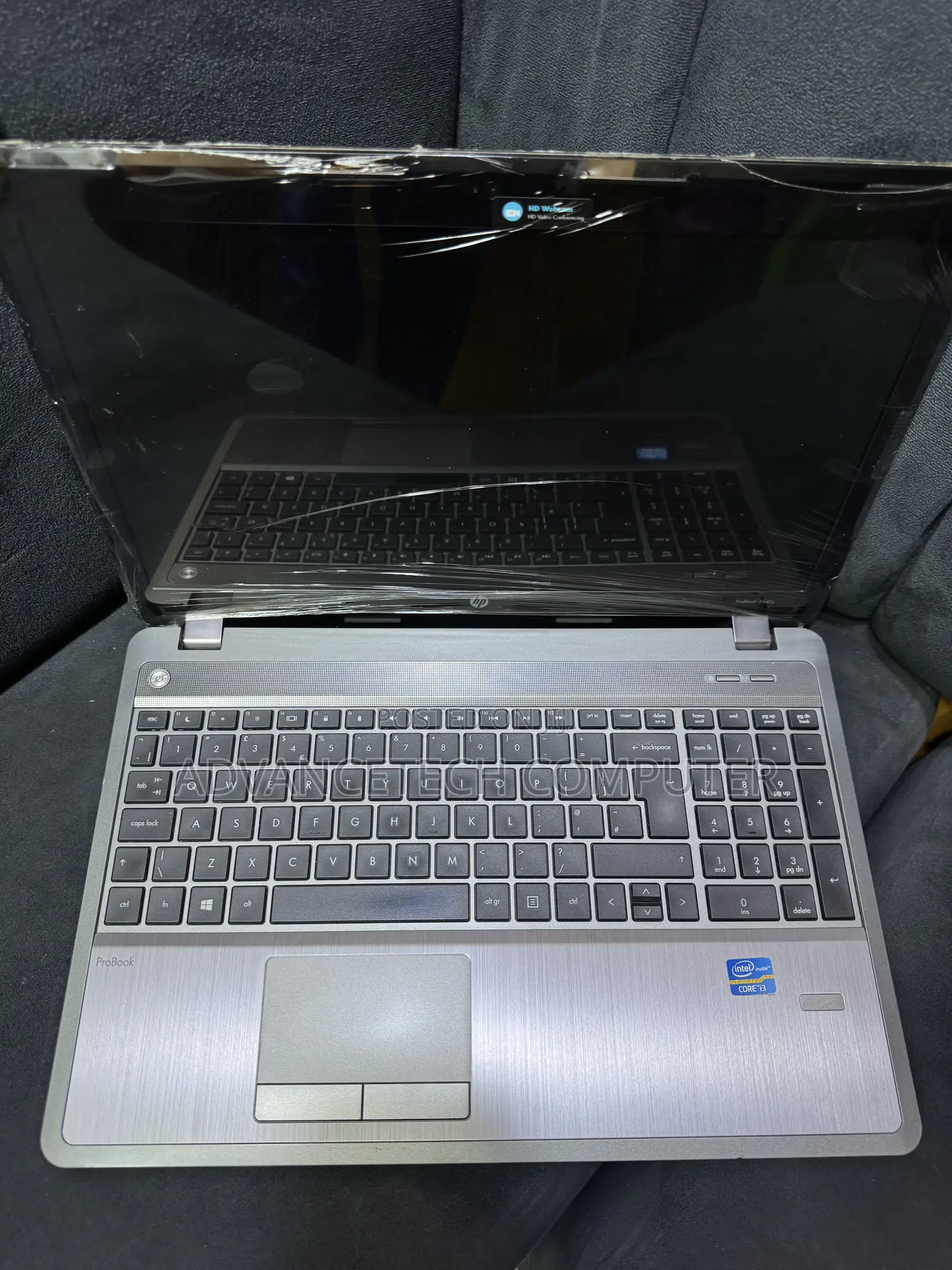 Laptop HP ProBook 4540S 8GB Intel Core i3 HDD 500GB