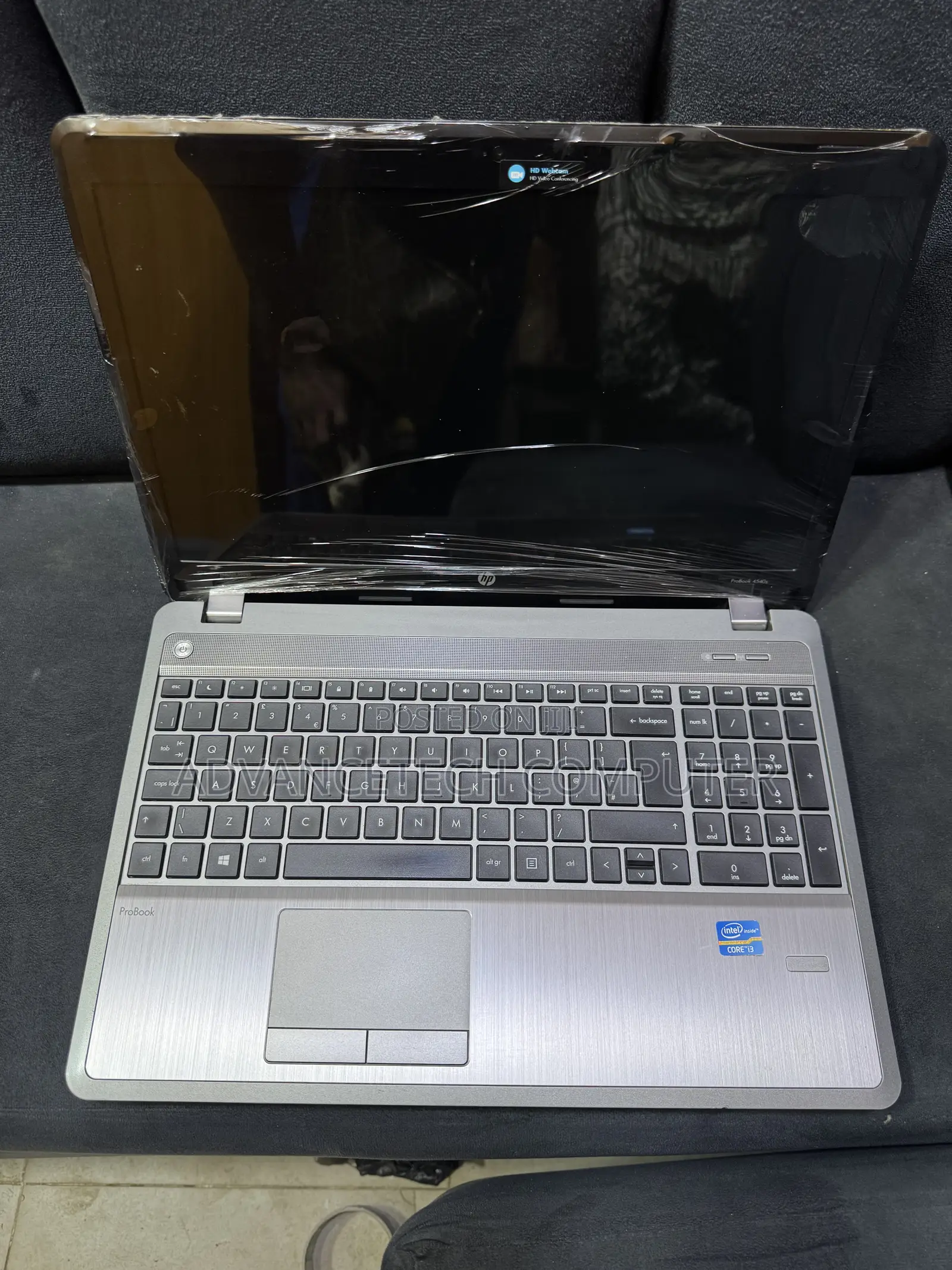 Laptop HP ProBook 4540S 8GB Intel Core i3 HDD 500GB
