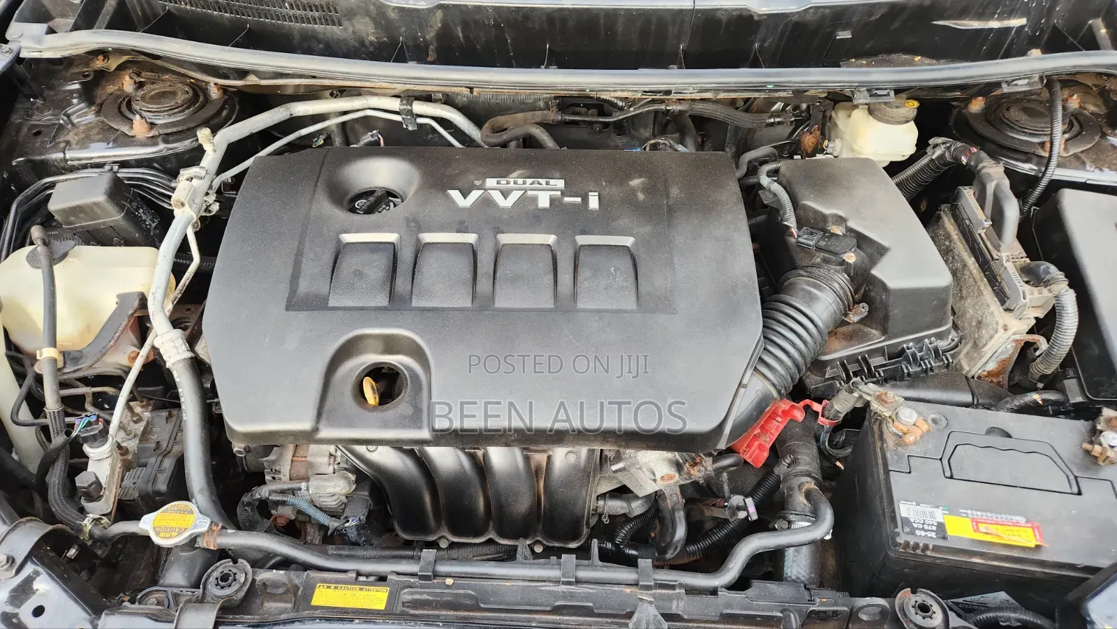 Toyota Matrix 2009 Black