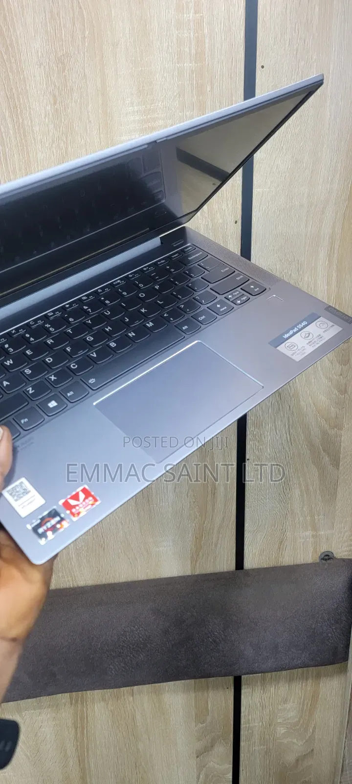 Laptop Lenovo IdeaPad S530 8GB AMD Ryzen 5 SSD 256GB