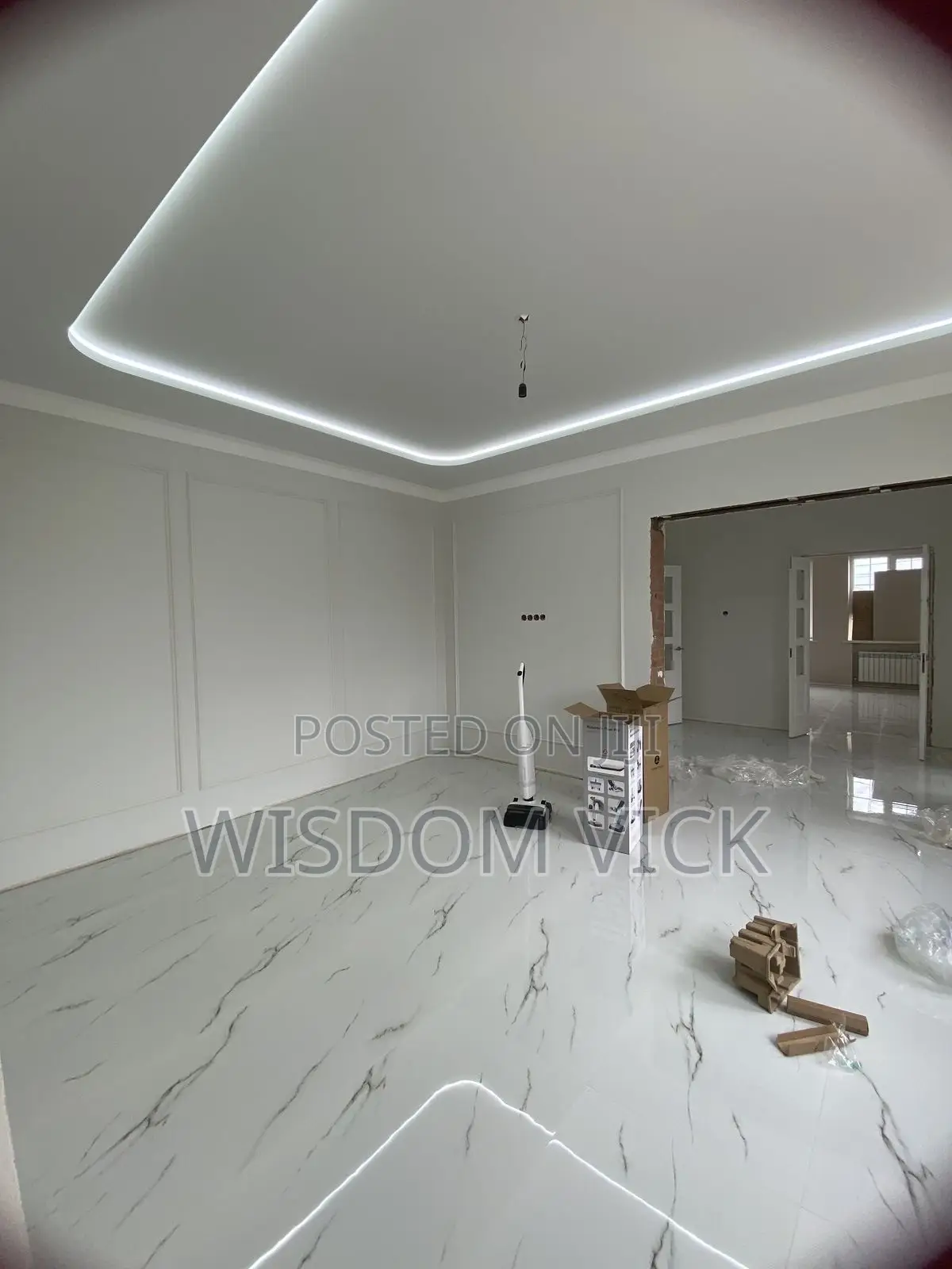 Your Trusted House Painter in Abuja Transforming Dull Walls to Beauty