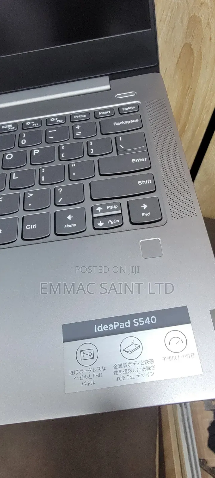 Laptop Lenovo IdeaPad S530 8GB AMD Ryzen 5 SSD 256GB