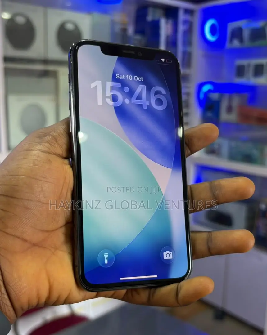 Apple iPhone 11 Pro 64 GB Black