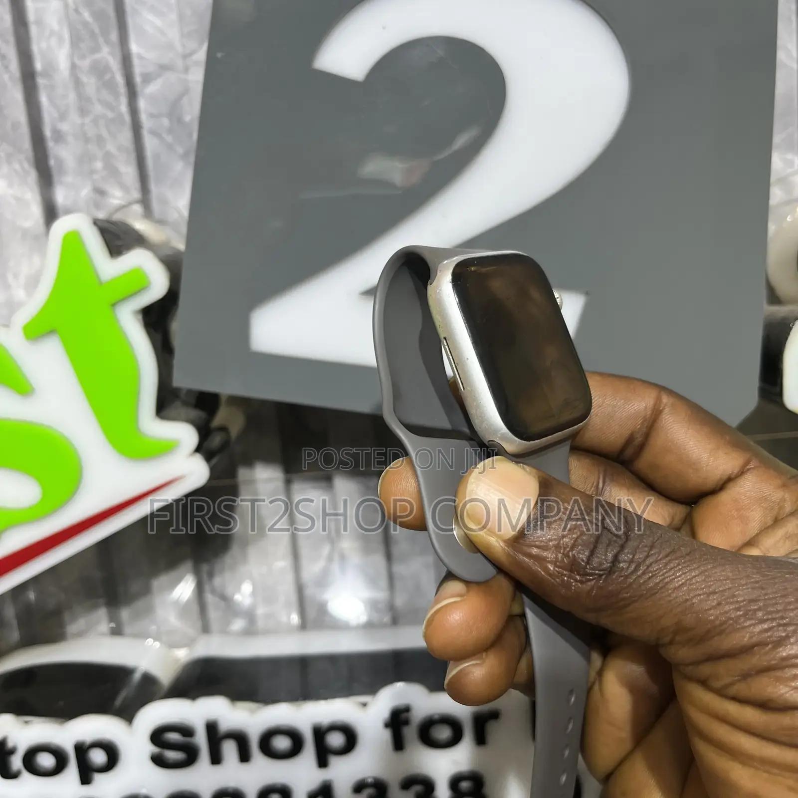  WATCH Series 8