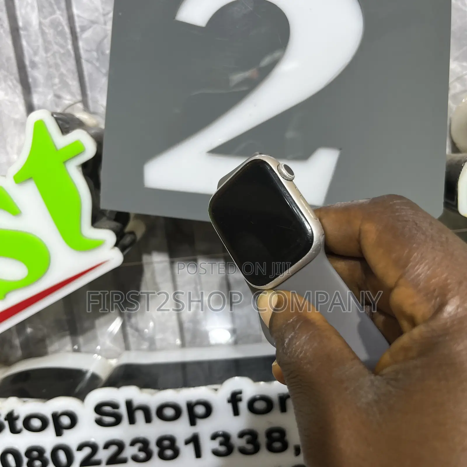  WATCH Series 8