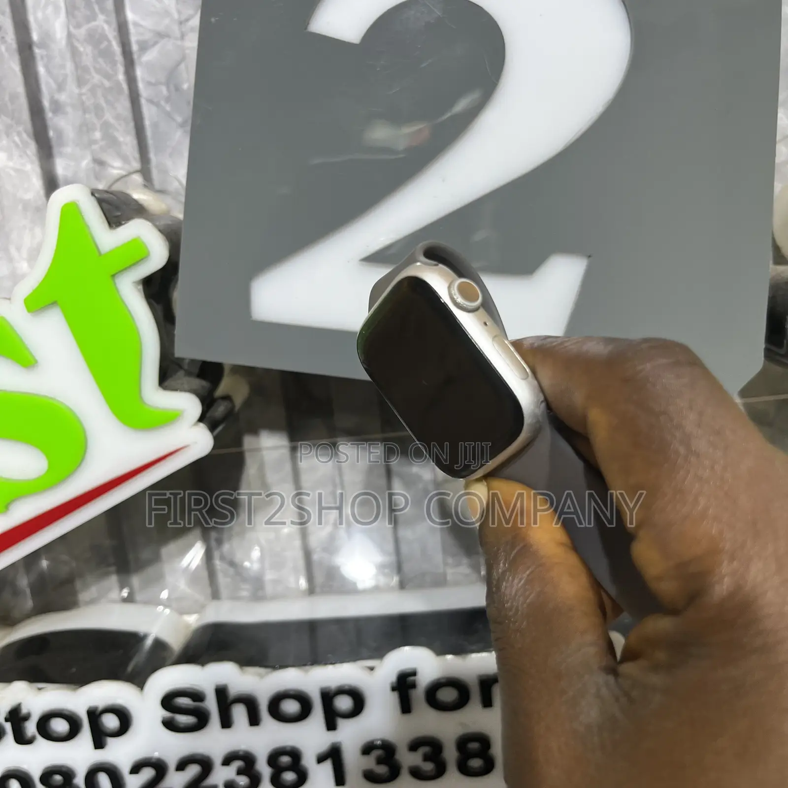  WATCH Series 8