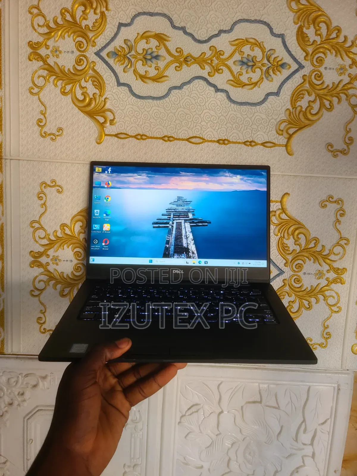 Laptop Dell Latitude 13 7370 8GB Intel Core 5 SSD 256GB
