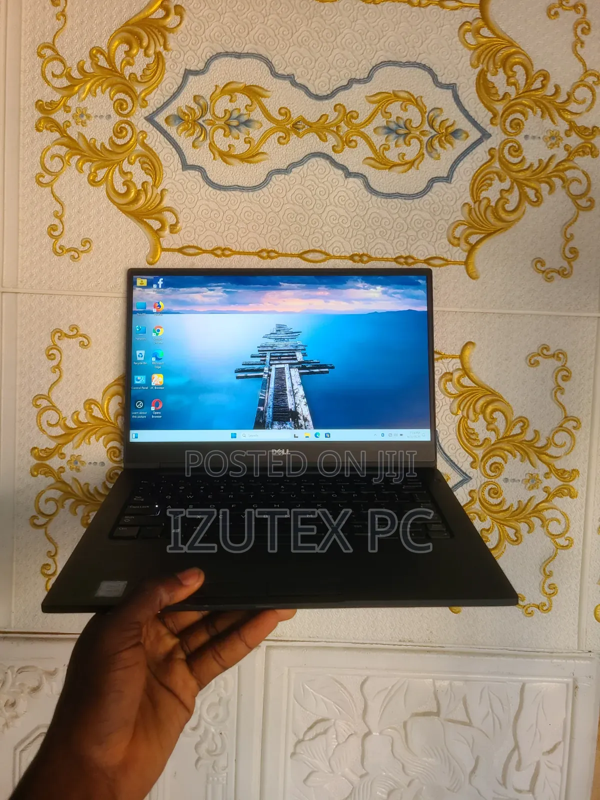 Laptop Dell Latitude 13 7370 8GB Intel Core 5 SSD 256GB