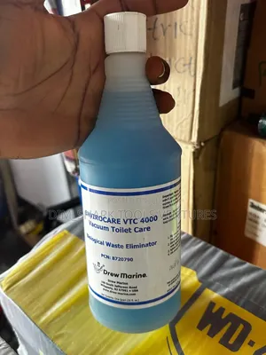 Drew Marine Envirocare VTC 4000 a Biological Waste Eliminator Cleaner